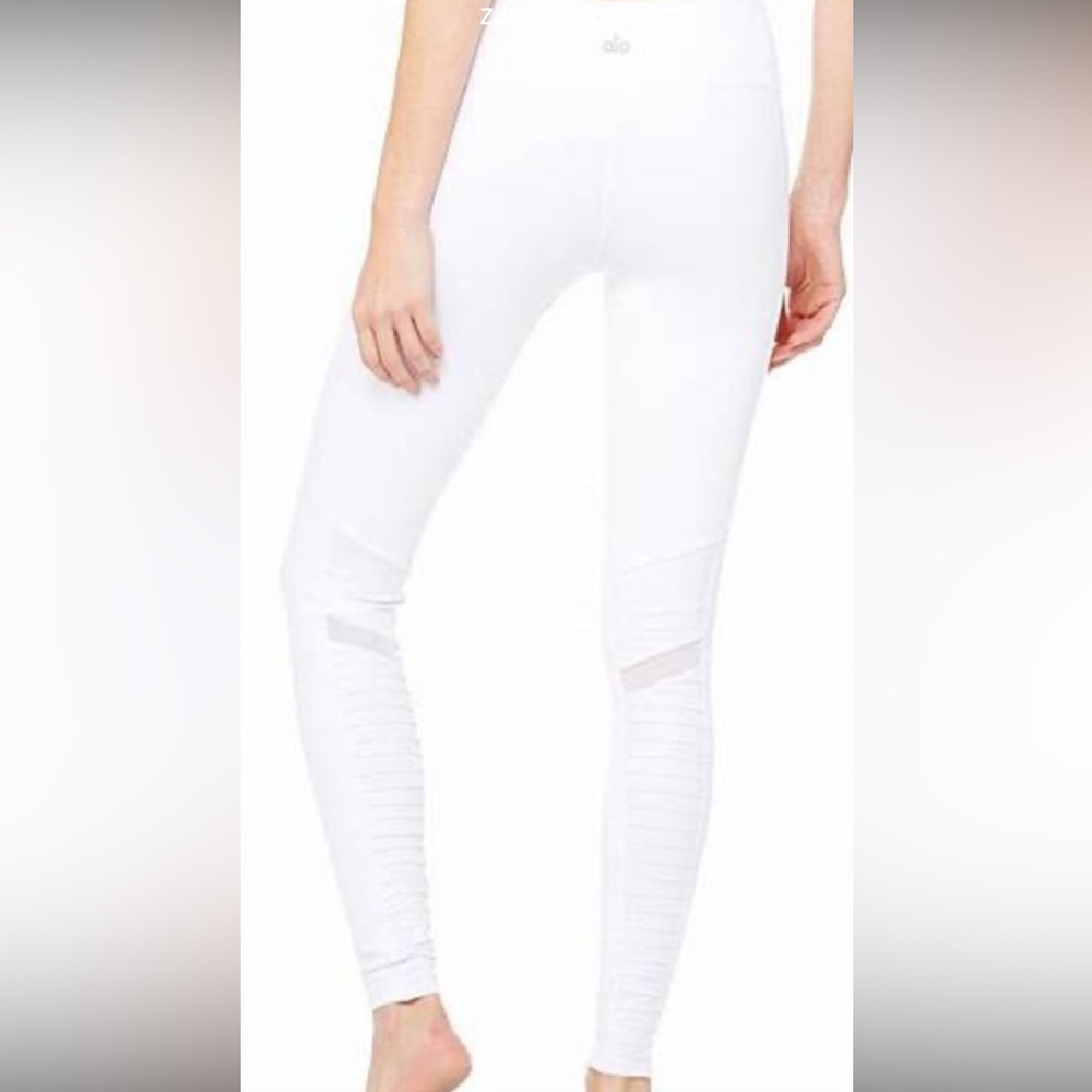 ALO Yoga White Pants & Jumpsuits